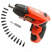 Máy vặn vít pin Black & Decker KC4815-B1
