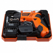 Máy vặn vít pin Black & Decker KC4815KA15-B1