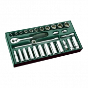 Bộ đầu tuýp 29 chi tiết Sata Sata 09920