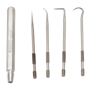 Bộ đục & dũa 5 chi tiết Sata 09709