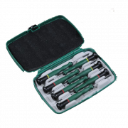 Bộ tuốc nơ vít cán dài 7 chi tiết Sata 09314