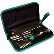 Bộ tuốc nơ vít 26 chi tiết Sata 09343