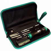 Bộ tuốc nơ vít 26 chi tiết Sata 09343
