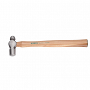 Búa đầu tròn cán gỗ Sata 92313