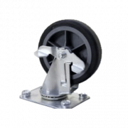 Bánh xe đẩy hàng Advindeq TL-150 - Bánh xoay