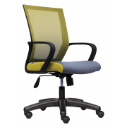 Ghế lưng trung The City MIO 01