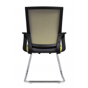 Ghế lưng thấp chân quỳ The City MIO 02