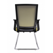 Ghế lưng thấp chân quỳ The City MIO 02