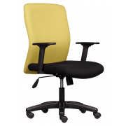 Ghế lưng thấp The City TEXAS 03