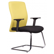 Ghế lưng thấp chân quỳ The City TEXAS 04