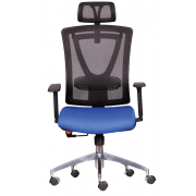 Ghế lưng cao có tựa đầu The City MAX