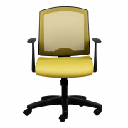 Ghế xoay văn phòng The City HOLLISTER 02