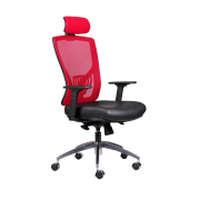 Ghế lưng cao có tựa đầu The City KINGDOM