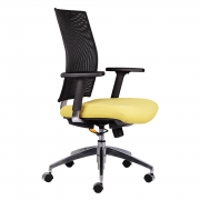 Ghế xoay văn phòng The City LEXUS 01