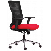 Ghế lưng cao The City NESTER 02