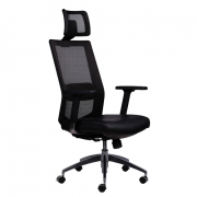 Ghế lưng cao có tựa đầu The City JASPER 01