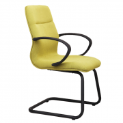 Ghế lưng thấp chân quỳ The City BON-03