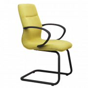 Ghế lưng thấp chân quỳ The City BON-03