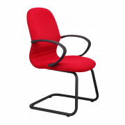 Ghế lưng thấp chân quỳ The City BLANCO-03