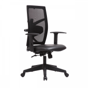 Ghế xoay lưng cao The City EXACT-01