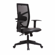 Ghế xoay lưng cao The City EXACT-01