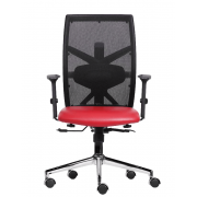 Ghế xoay lưng cao The City EXACT-02