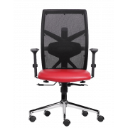 Ghế xoay lưng cao The City EXACT-02