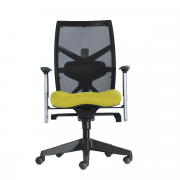 Ghế xoay lưng cao The City EXACT-05