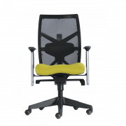 Ghế xoay lưng cao The City EXACT-05