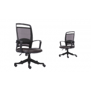 Ghế xoay lưng cao The City FUTRA 03