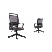 Ghế xoay lưng cao The City FUTRA 03