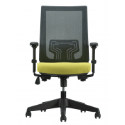 Ghế xoay lưng cao The City NESON 02