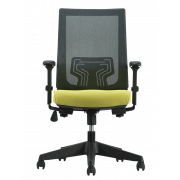 Ghế xoay lưng cao The City NESON 02