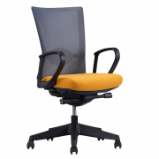 Ghế xoay lưng cao The City FARM 02