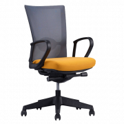 Ghế xoay lưng cao The City FARM 02