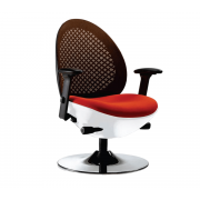 Ghế xoay cố định lưng thấp The City OVO