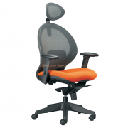 Ghế xoay có tựa đầu The City GROVI 01