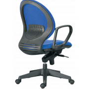 Ghế xoay lưng thấp The City GROVI 02