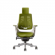 Ghế xoay lưng cao có tựa đầu The City WONDER 03