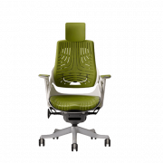 Ghế xoay lưng cao có tựa đầu The City WONDER 03