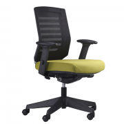 Ghế xoay lưng trung The City VITA 03