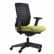 Ghế xoay lưng trung The City VITA 03