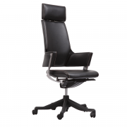 Ghế xoay lưng cao có tựa đầu The City DELPHI 02