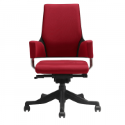 Ghế xoay lưng trung The City DELPHI 03