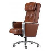 Ghế xoay lưng cao có tựa đầu The City REGENT