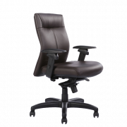 Ghế xoay lưng cao The City SYNCHRON 3