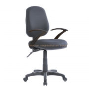 Ghế xoay lưng thấp The City BARCELONA II-01