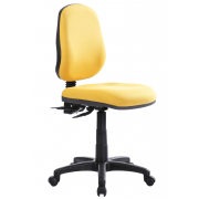 Ghế xoay lưng thấp không tay The City BARCELONA II-02