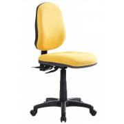 Ghế xoay lưng thấp không tay The City BARCELONA II-02