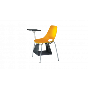 Ghế training có bàn gấp The City KUBIN 02